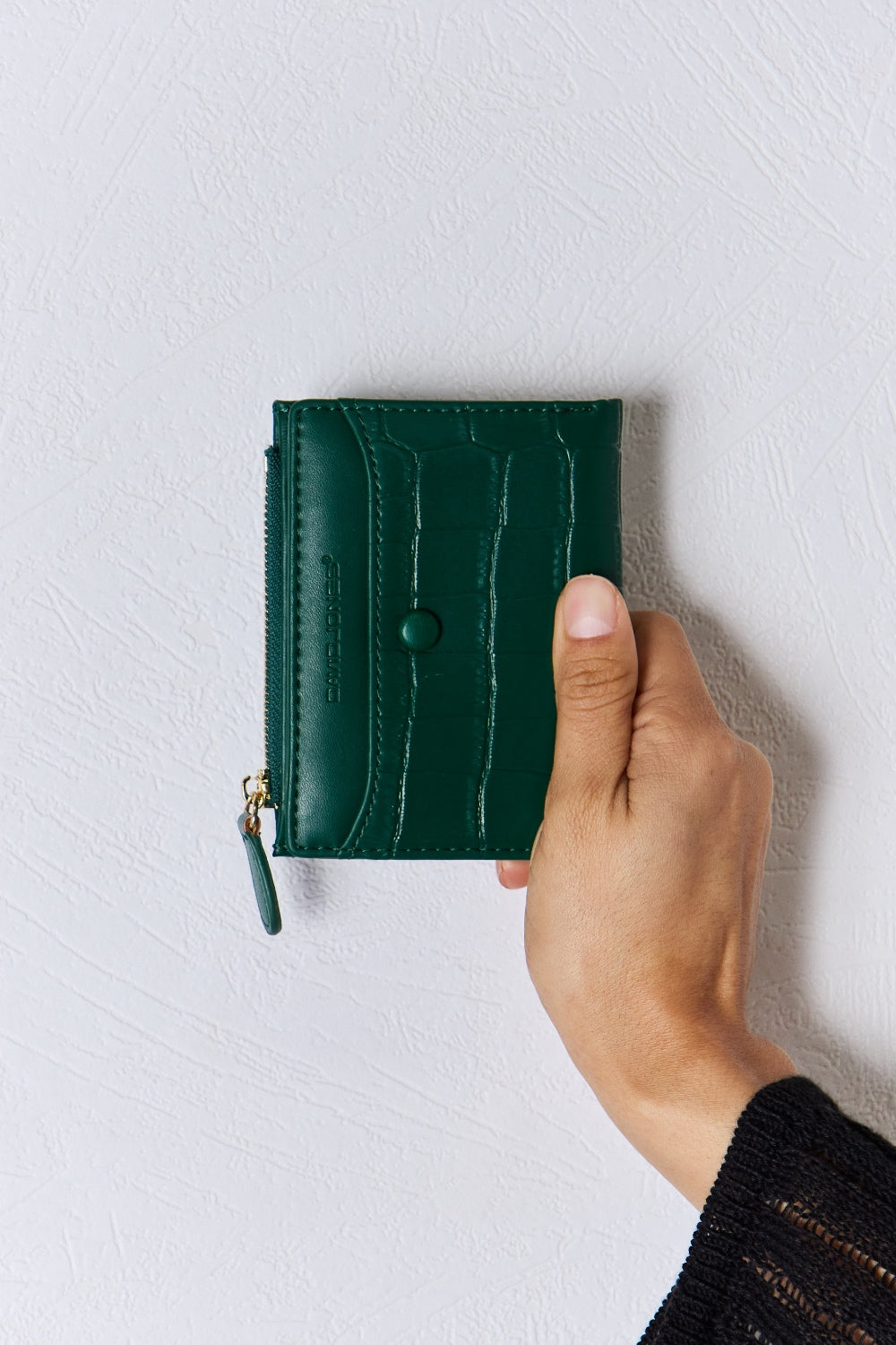 Leather Mini Wallet