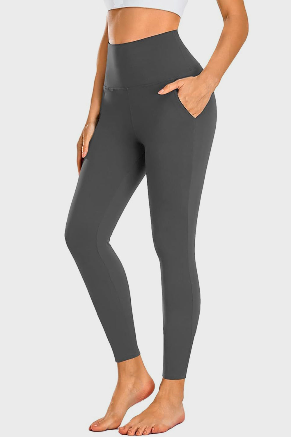 High Waist Active Leggings