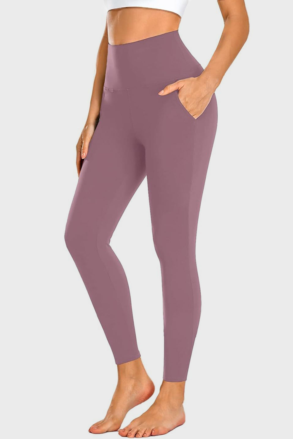 High Waist Active Leggings