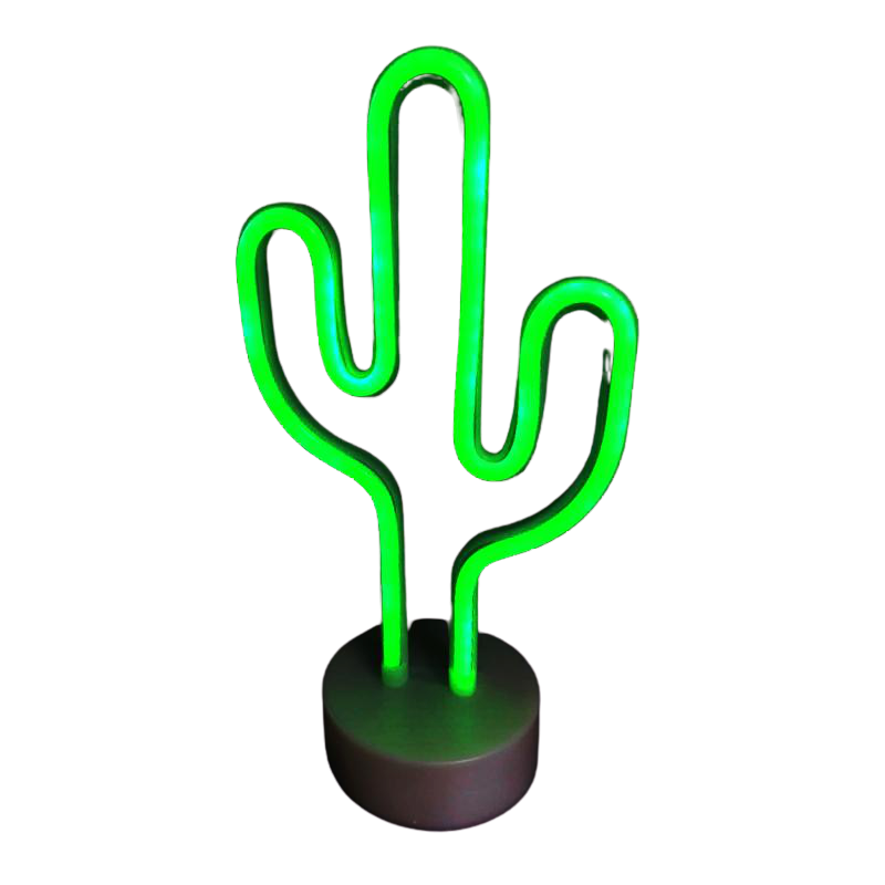 Tropical Nights Neon Deco Light