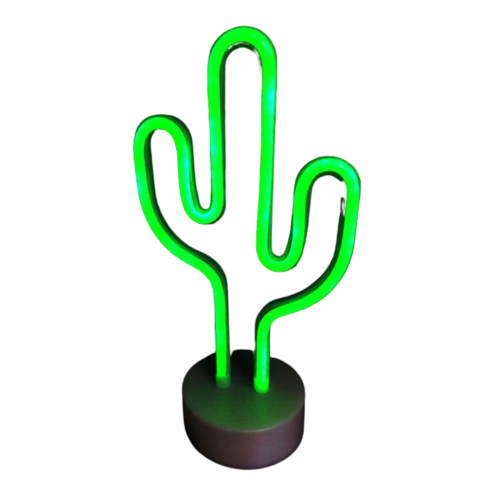 Tropical Nights Neon Deco Light