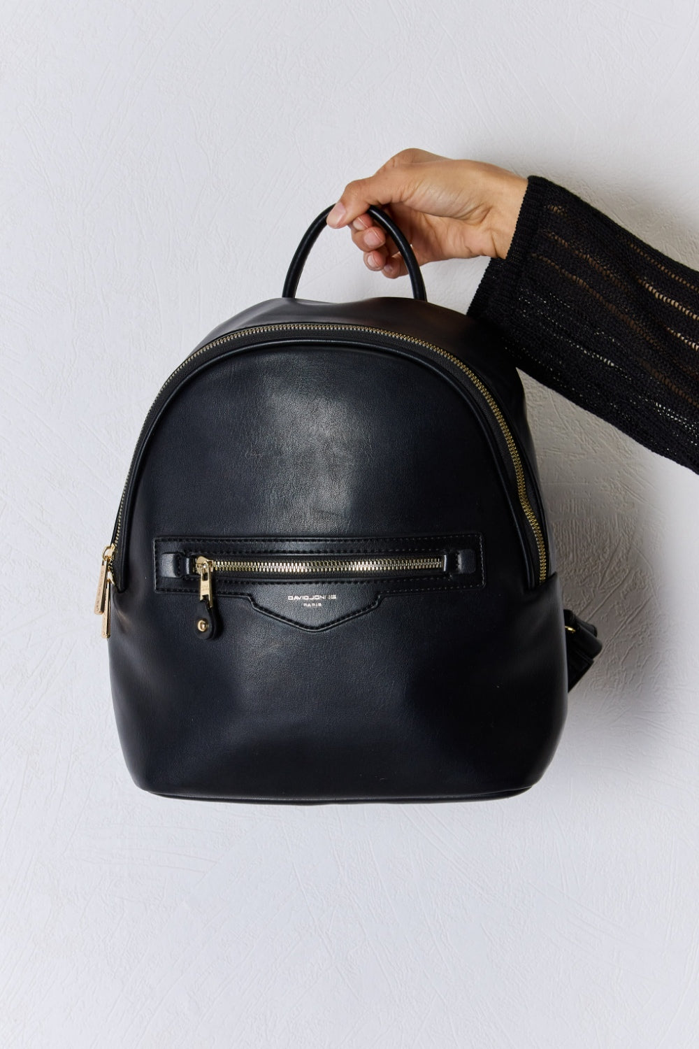 Sala Leather Backpack