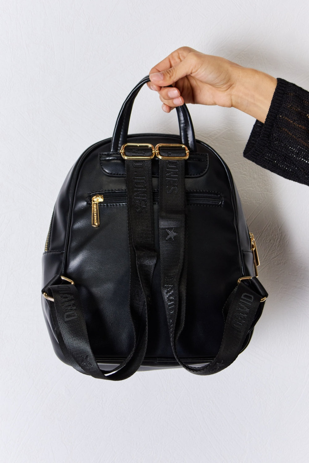 Sala Leather Backpack