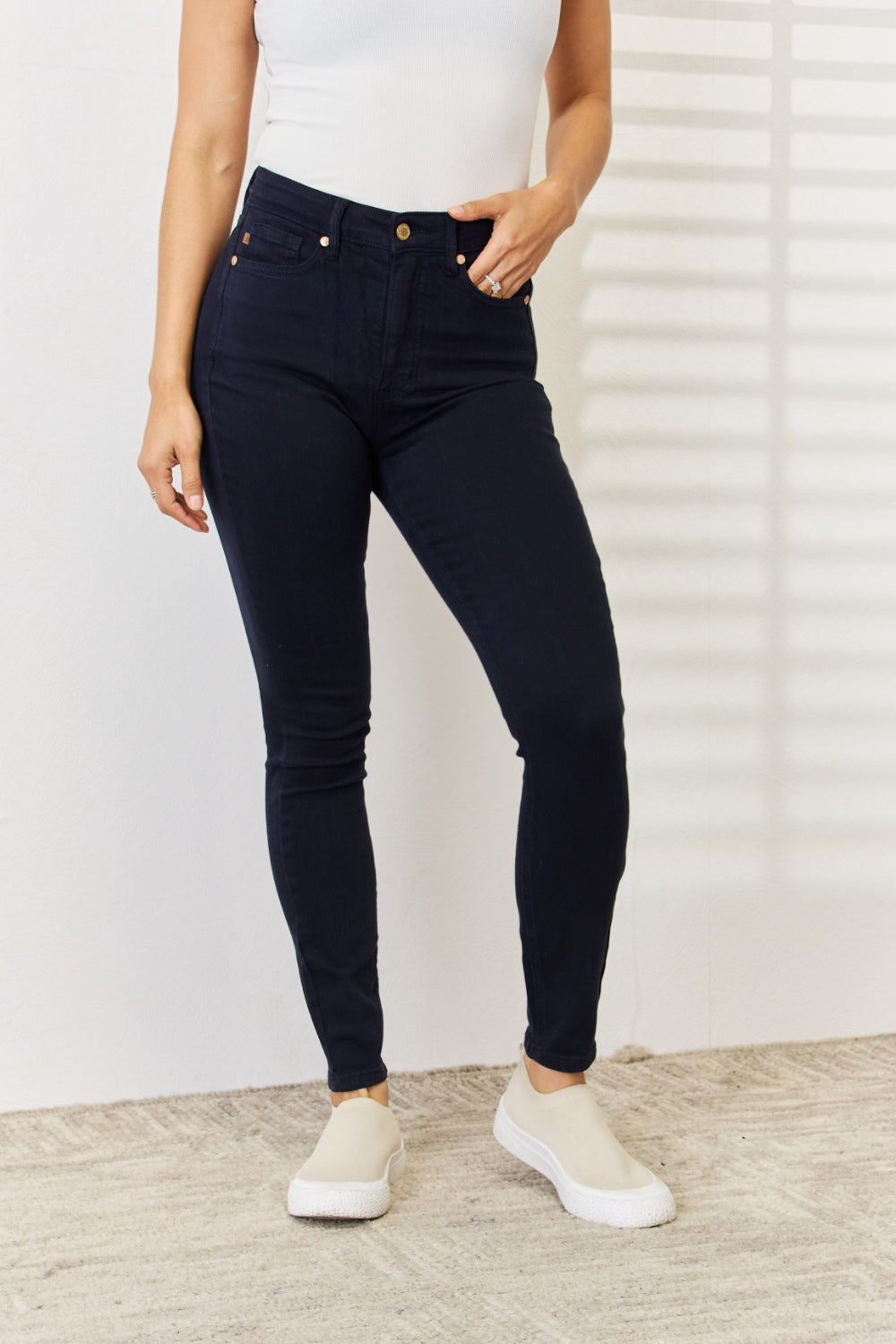 Sheena Tummy Control Skinny Jeans