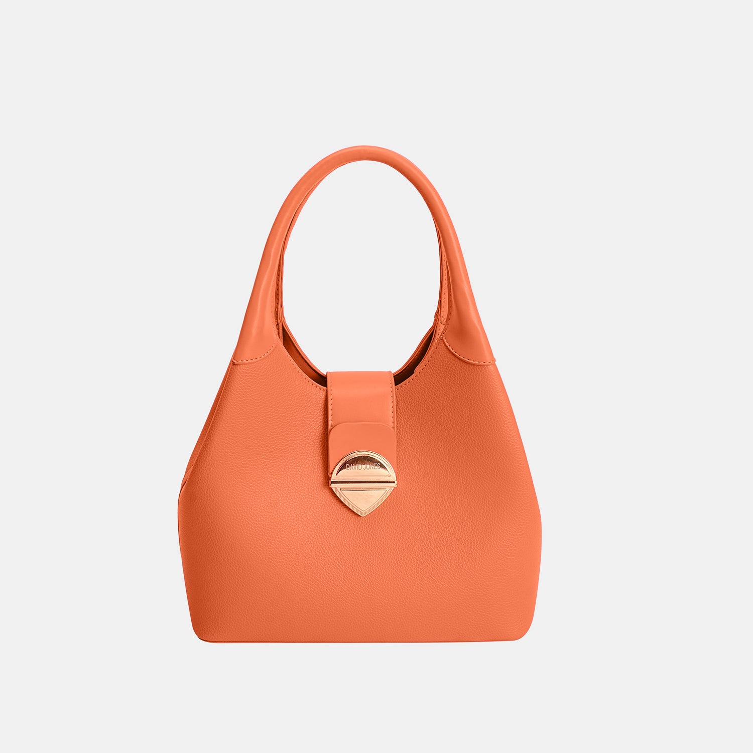 Davie Leather Handbag