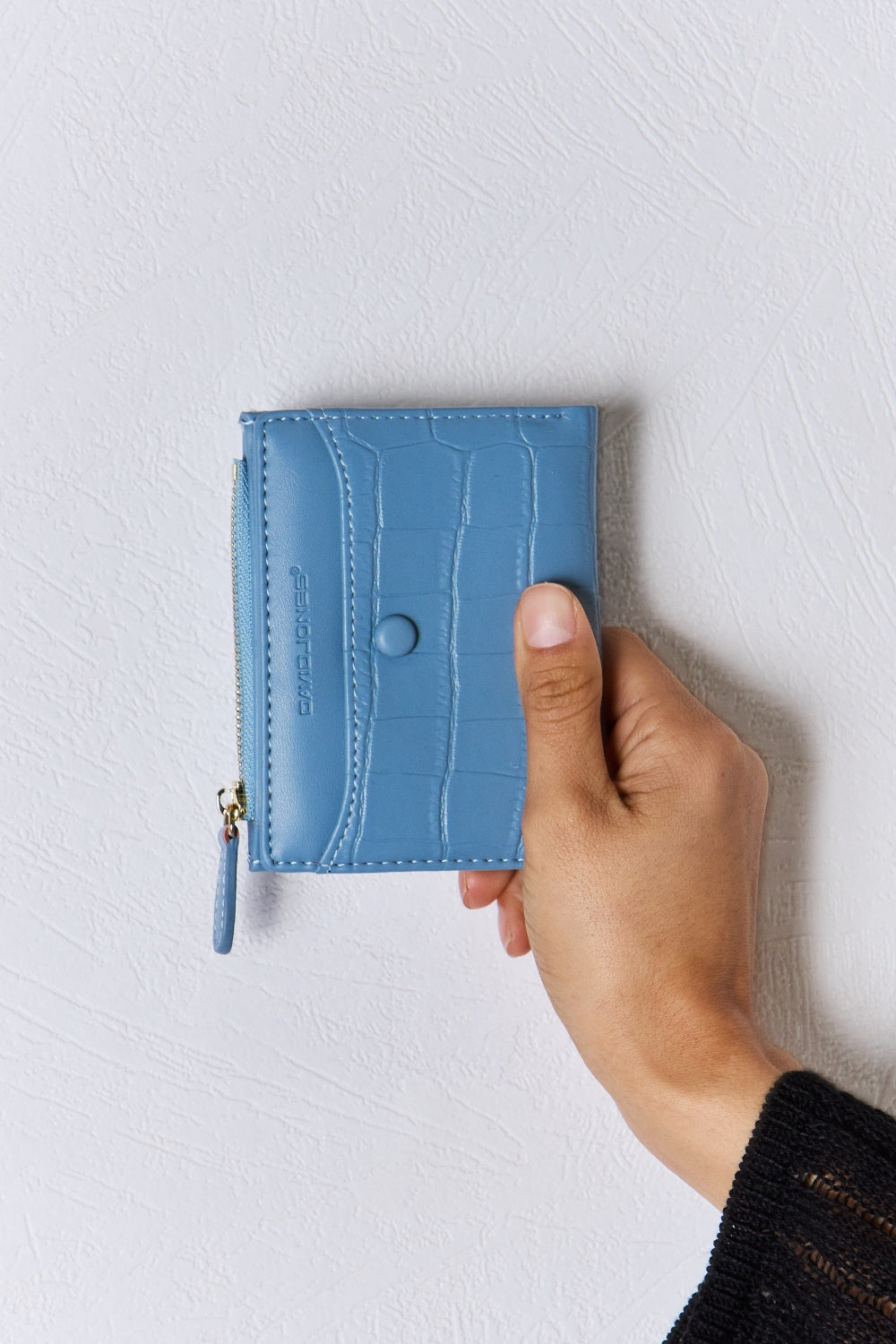 Leather Mini Wallet