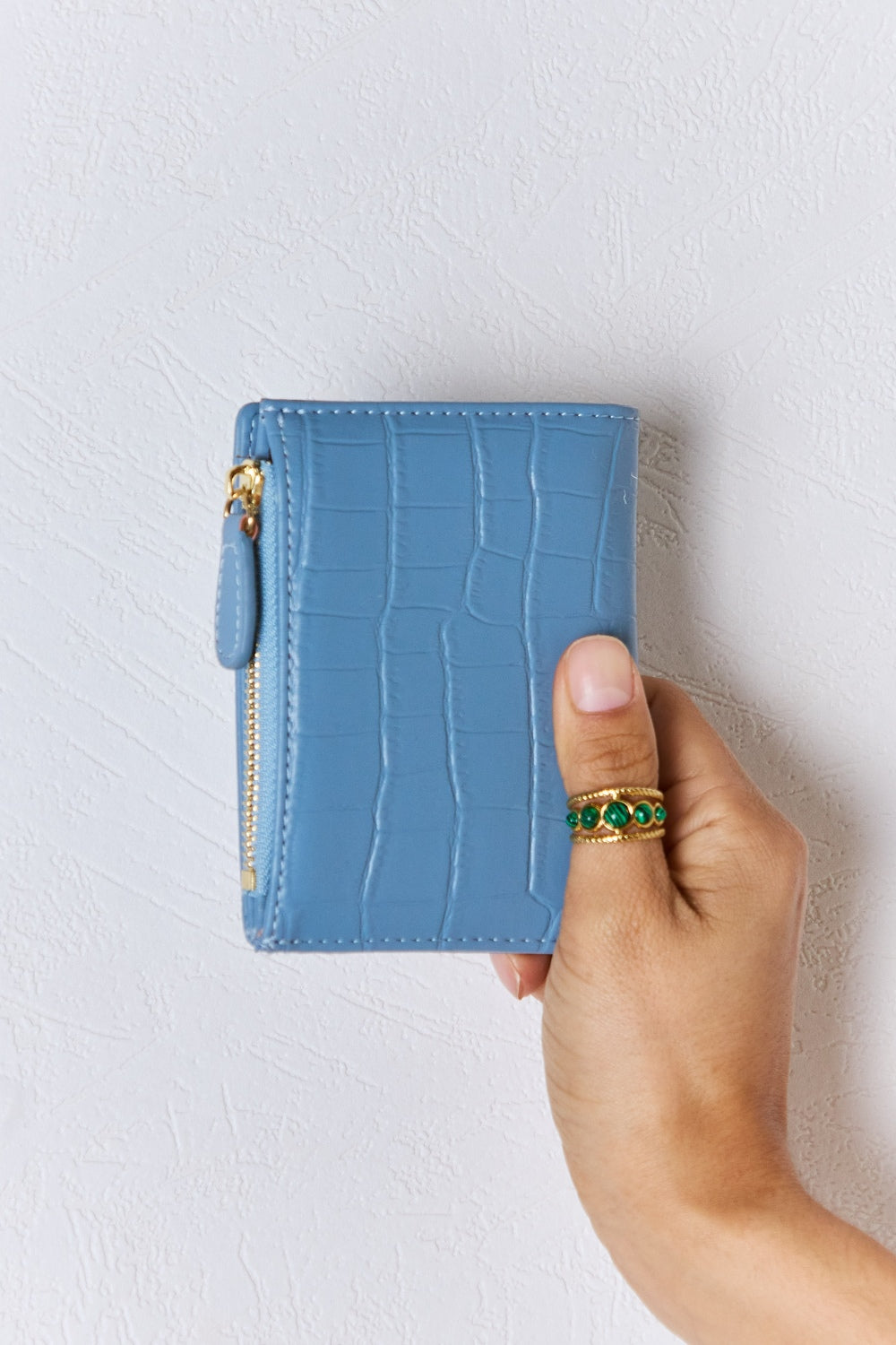 Leather Mini Wallet