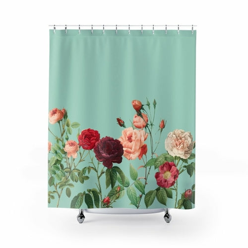 Rose Garden Shower Curtain