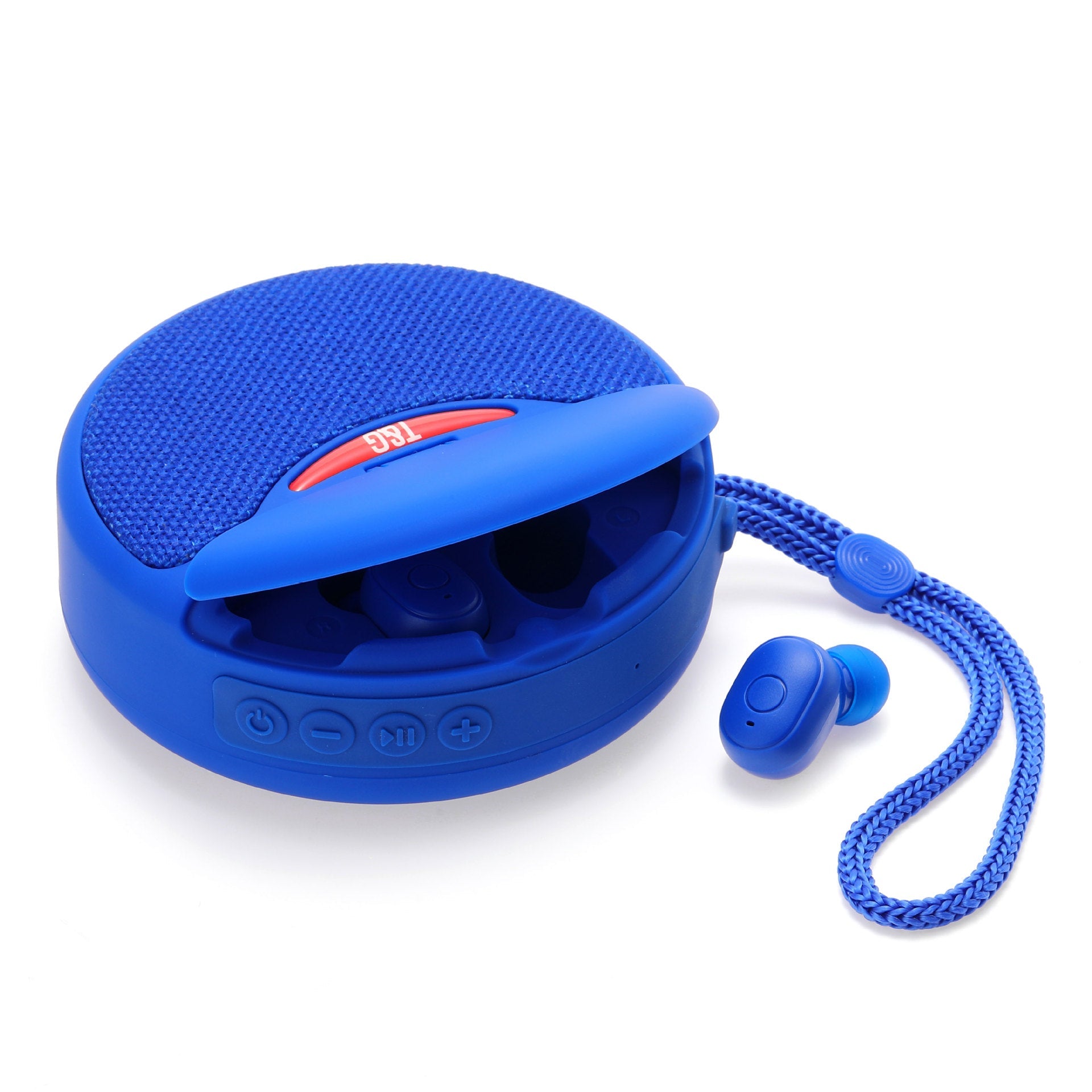 Outdoor Portable Headset / Bluetooth Speaker