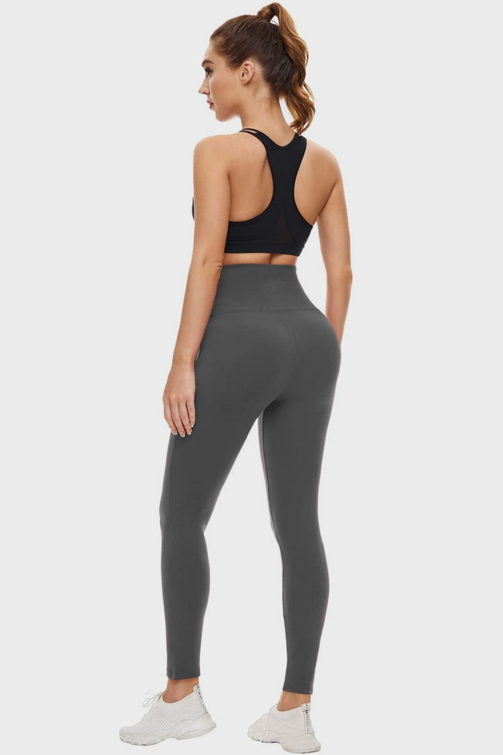 High Waist Active Leggings