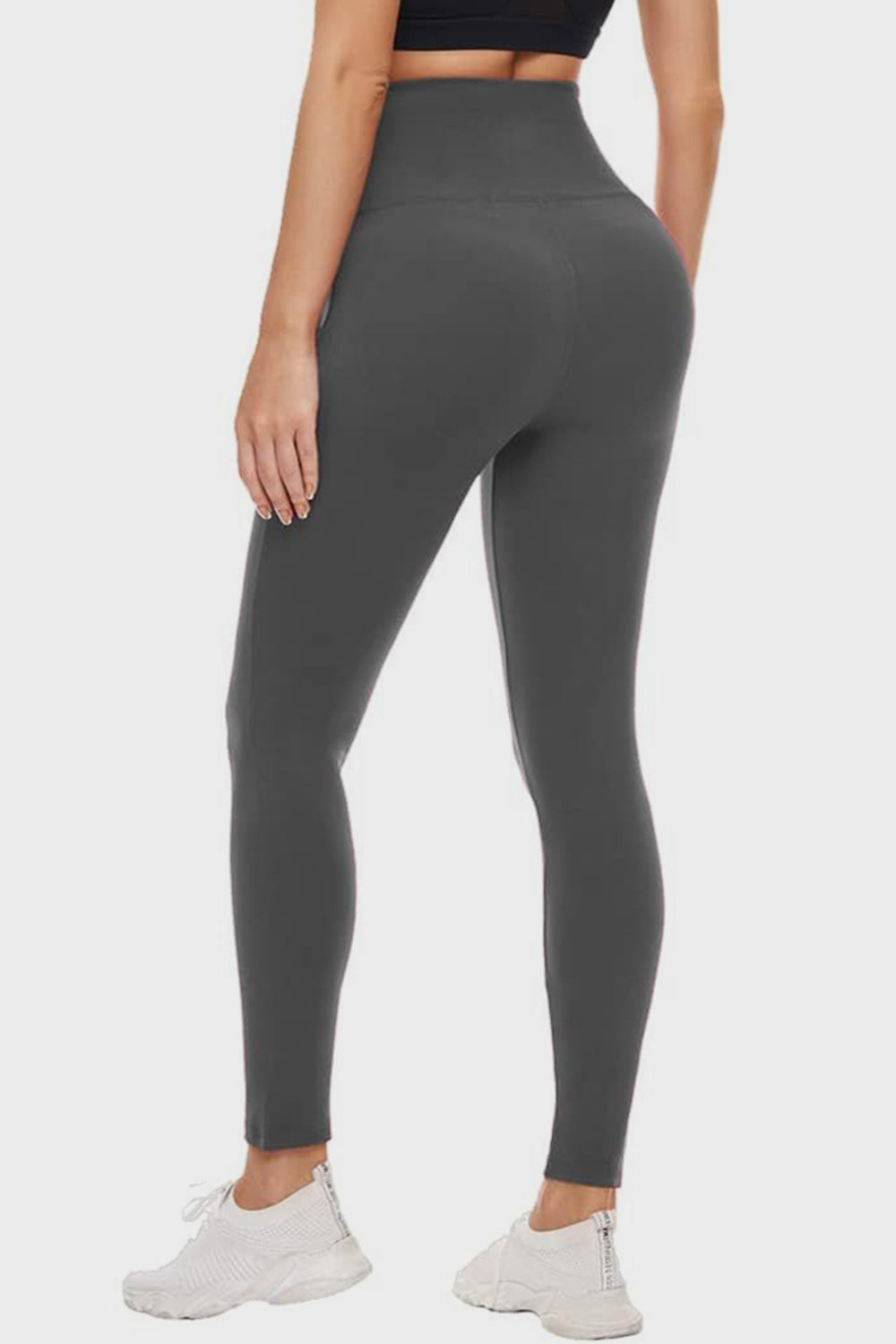 High Waist Active Leggings