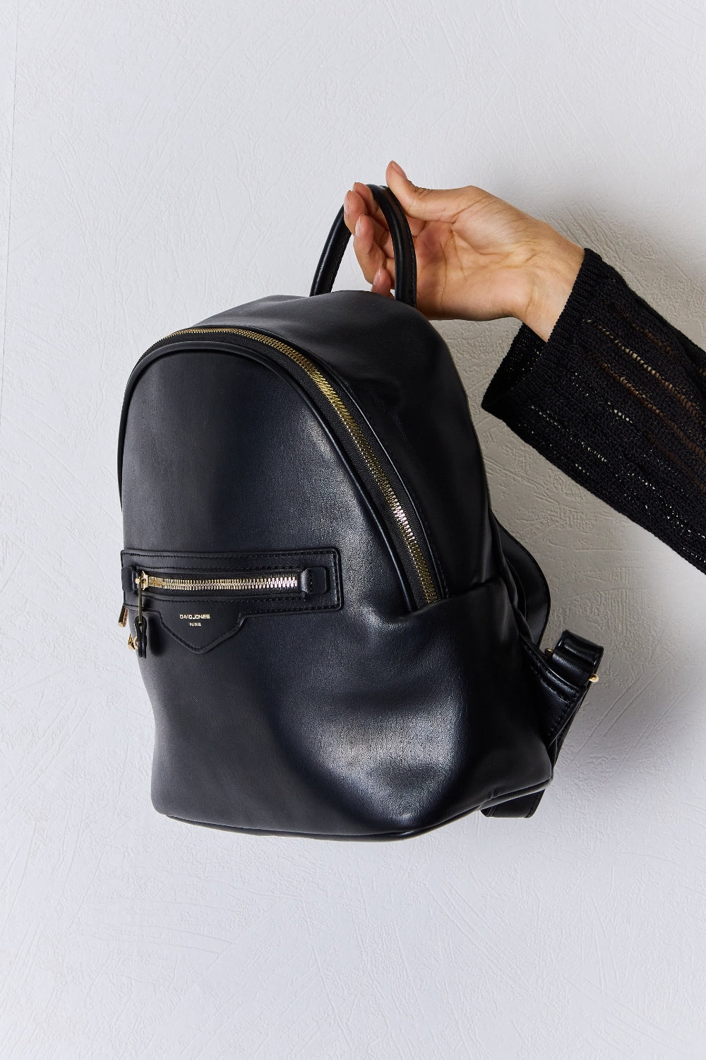 Sala Leather Backpack