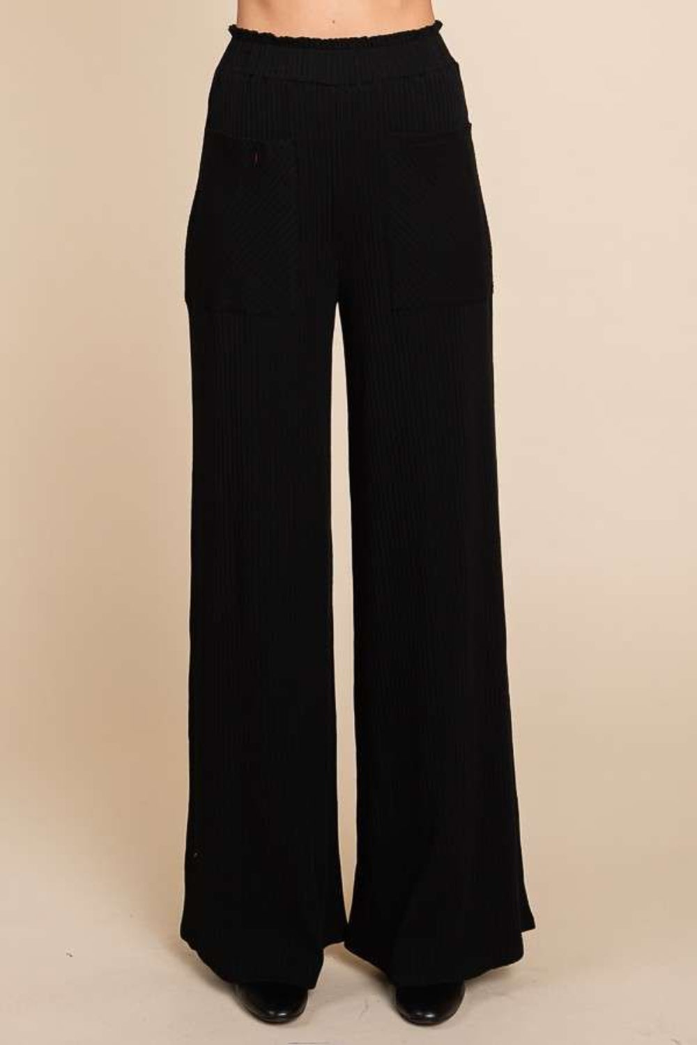 Culture Wide Leg Pants