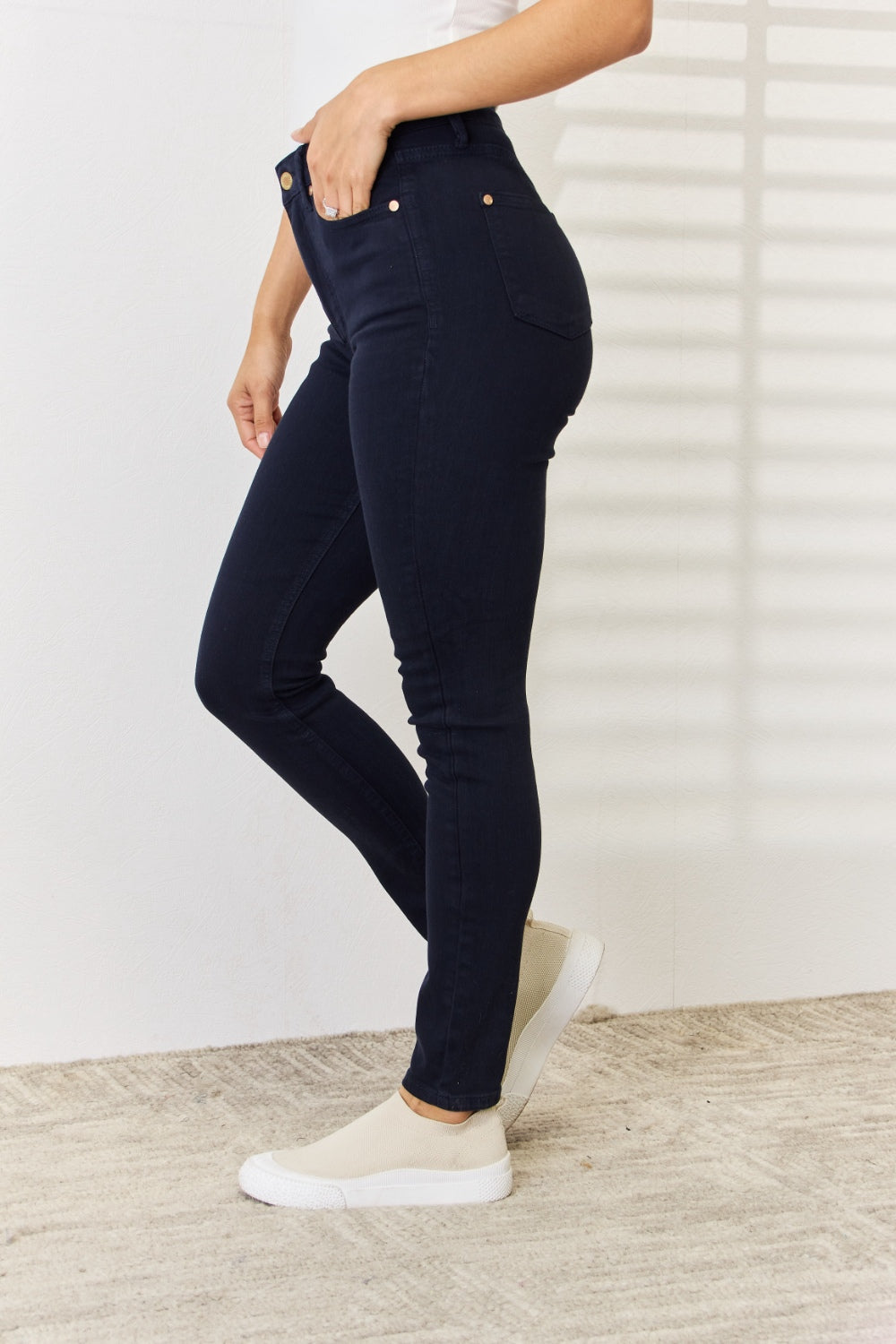 Sheena Tummy Control Skinny Jeans