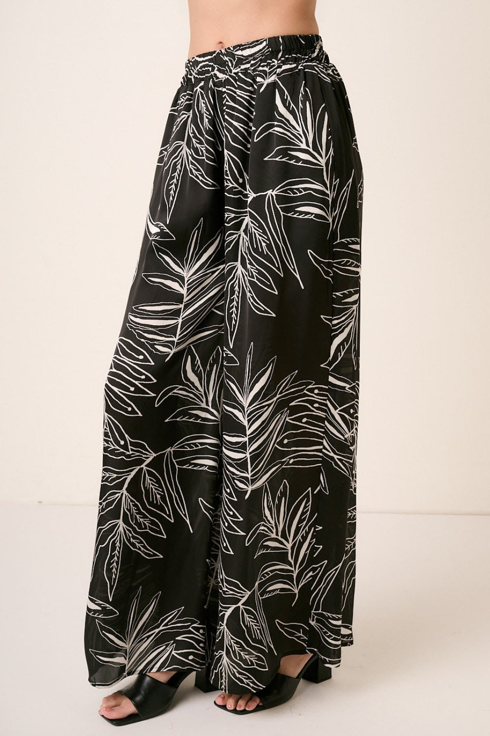 Zazee Wide Leg Pants