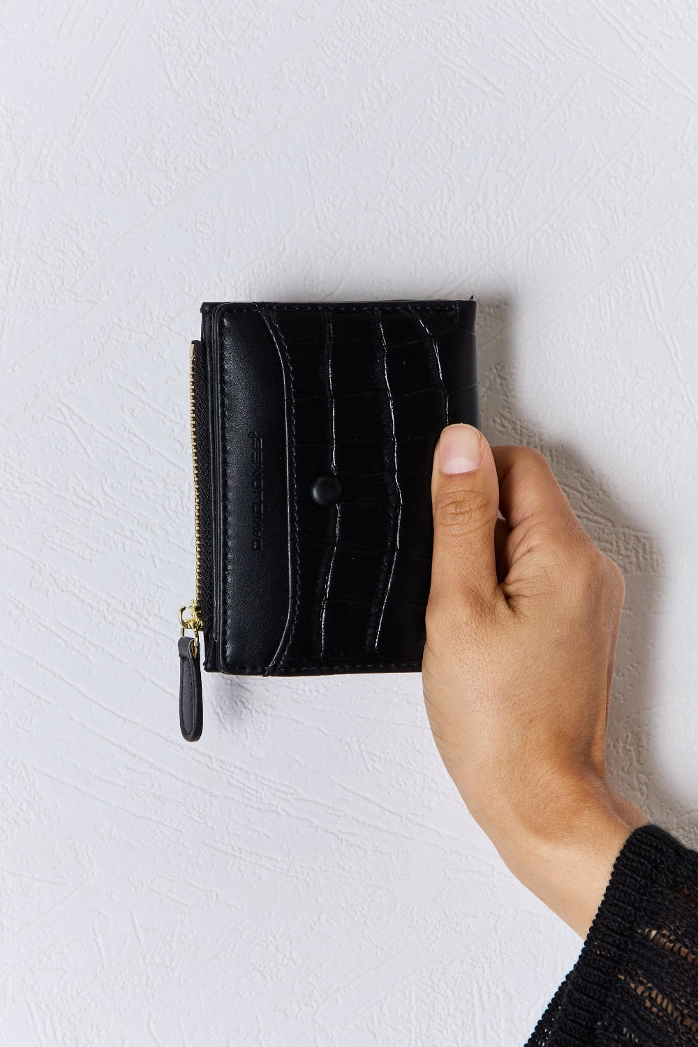 Leather Mini Wallet