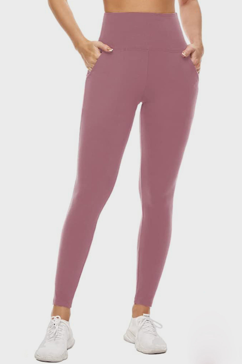 High Waist Active Leggings