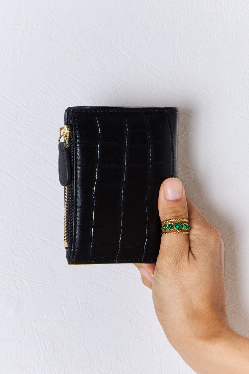 Leather Mini Wallet