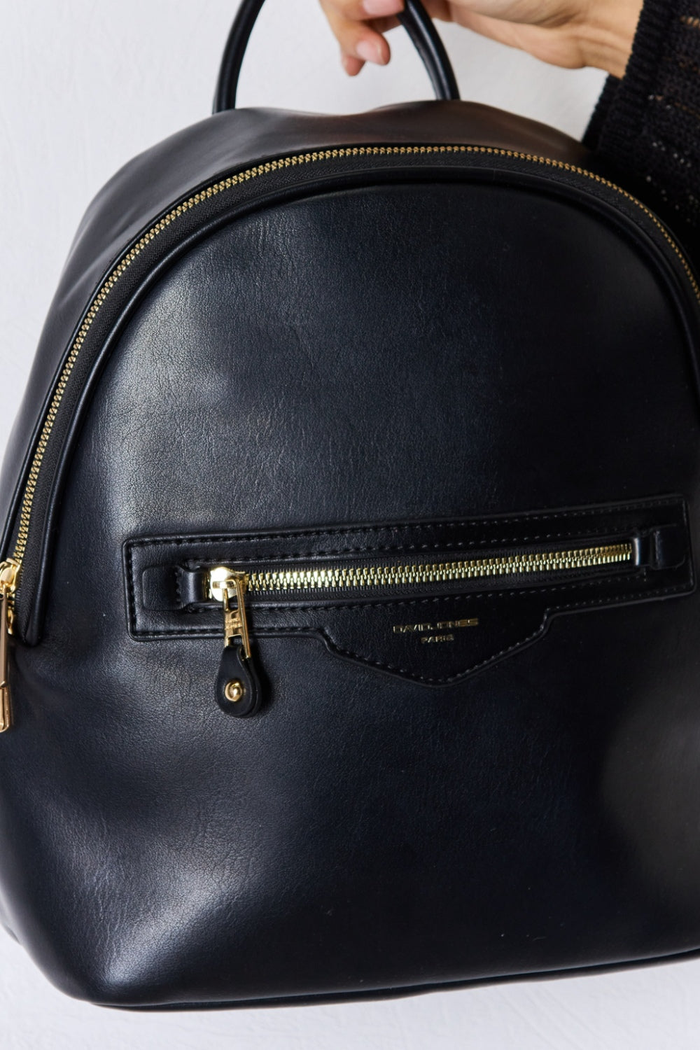 Sala Leather Backpack