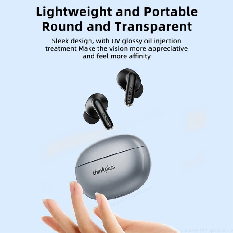 Lenovo XT88 Bluetooth 5.3 HiFi Sound Wireless Bluetooth Earphone