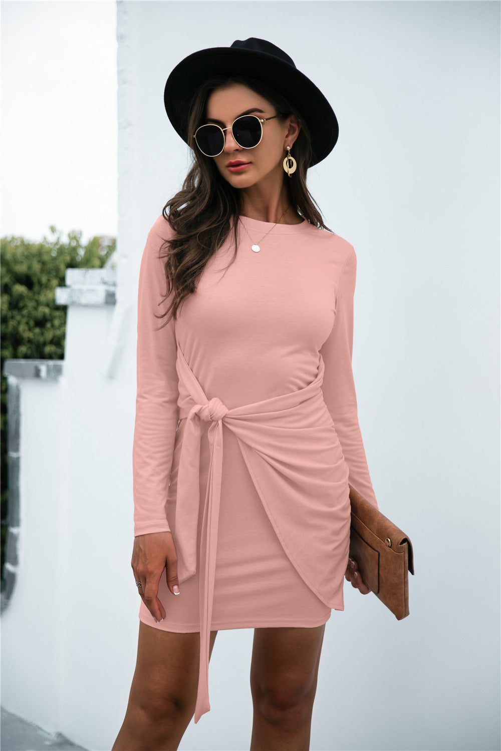 Brunch Mini Dress