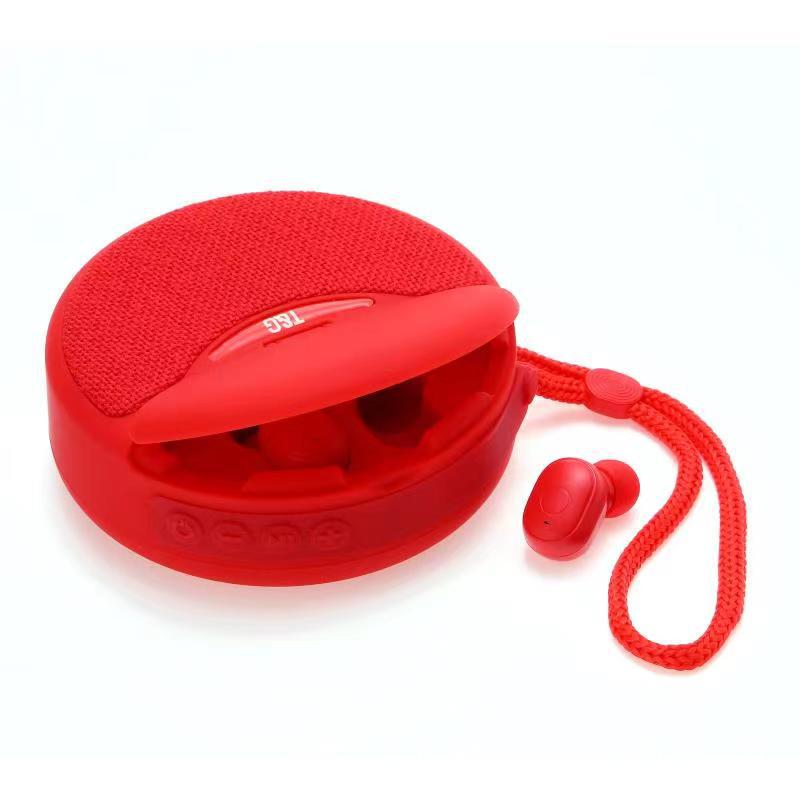 Outdoor Portable Headset / Bluetooth Speaker