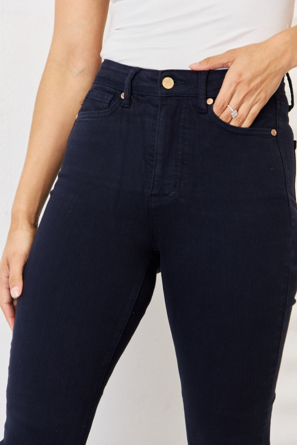 Sheena Tummy Control Skinny Jeans