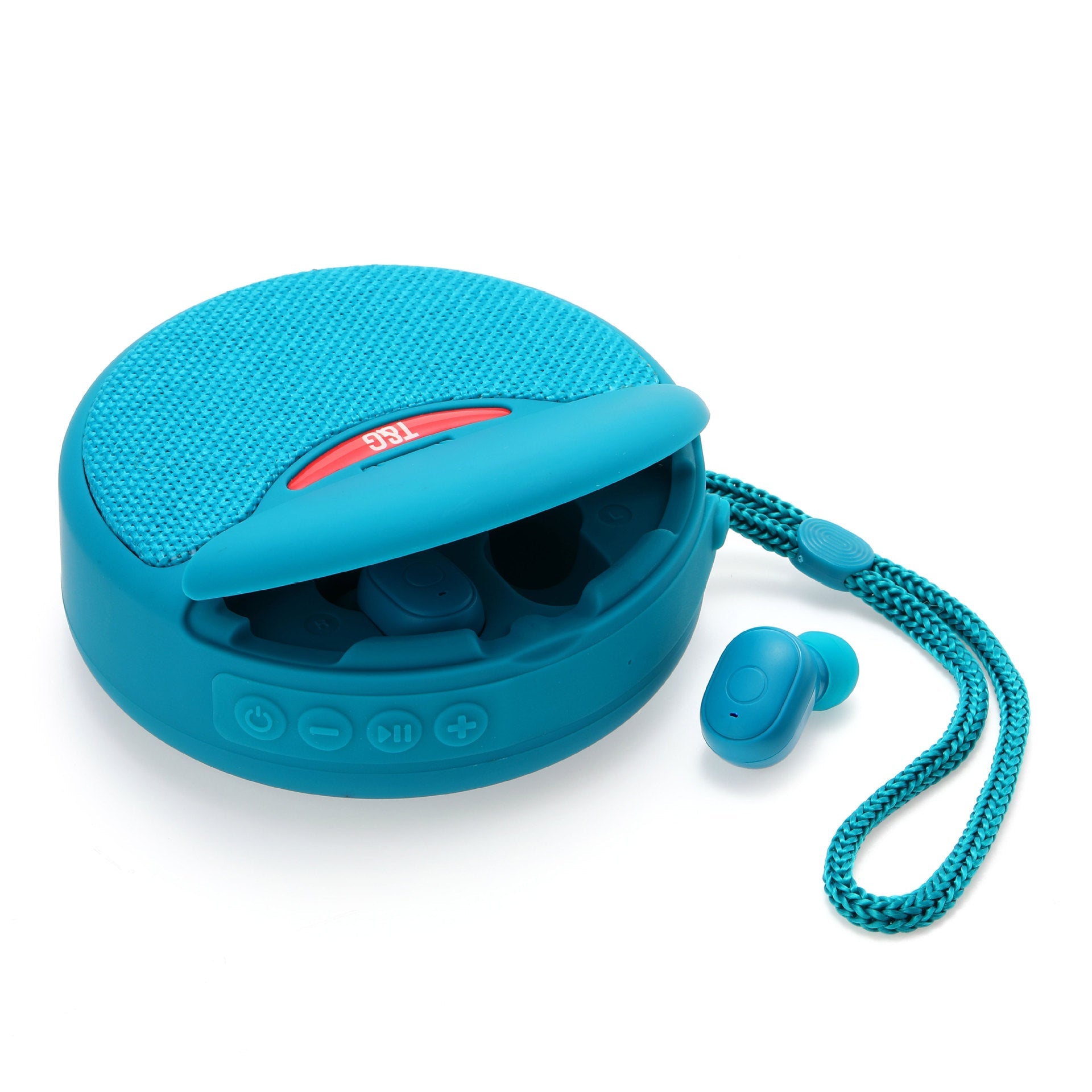 Outdoor Portable Headset / Bluetooth Speaker