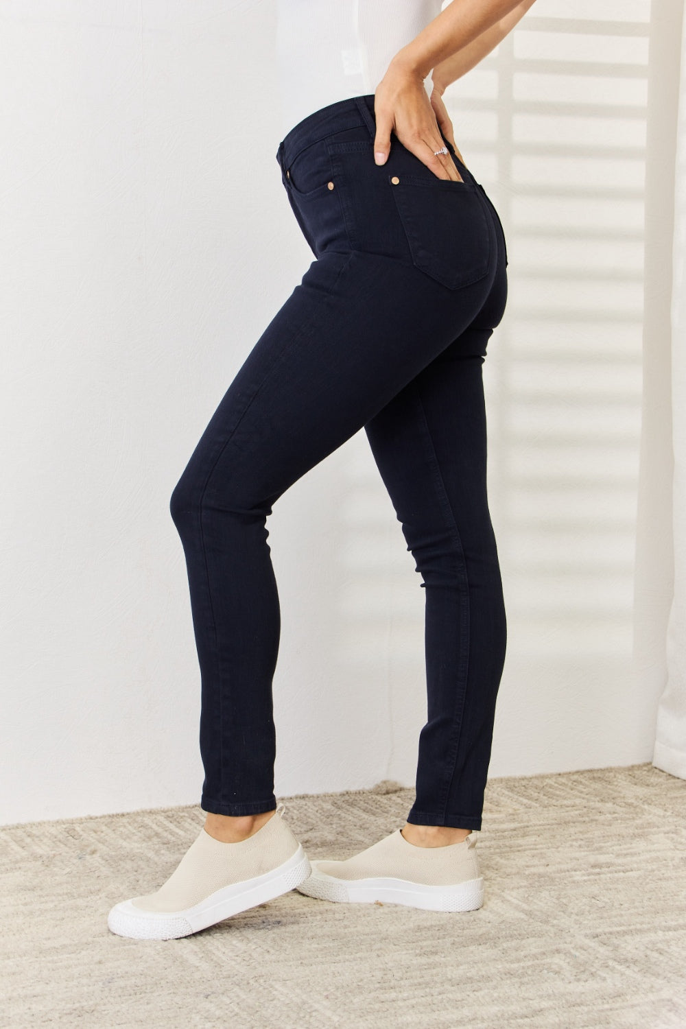 Sheena Tummy Control Skinny Jeans