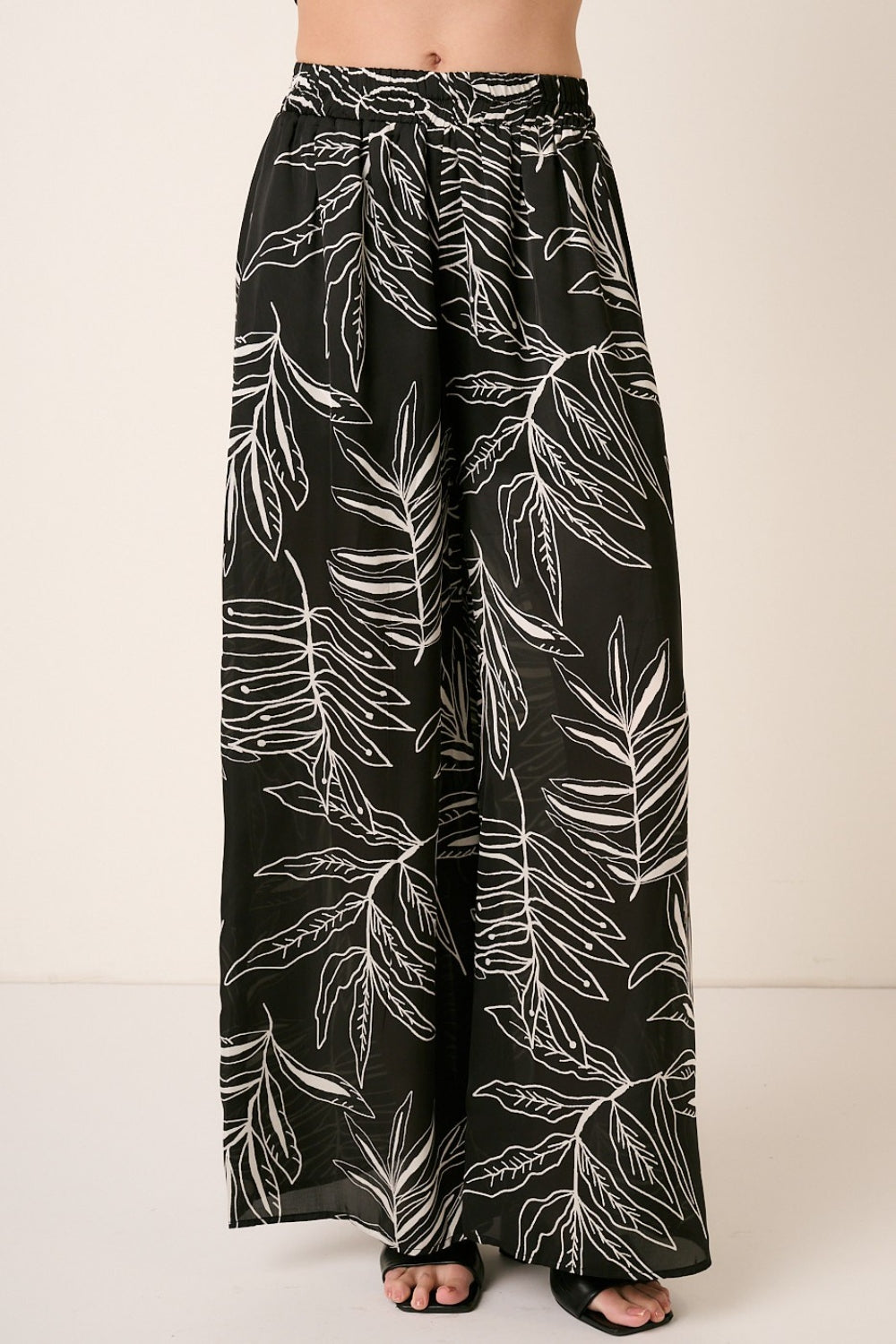 Zazee Wide Leg Pants