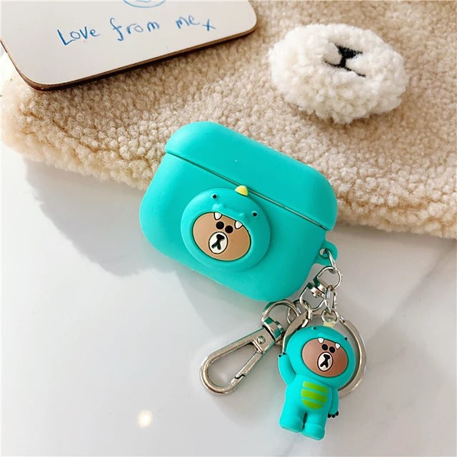 Beary AirPods Pro Case