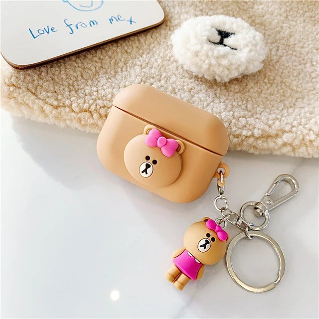 Beary AirPods Pro Case