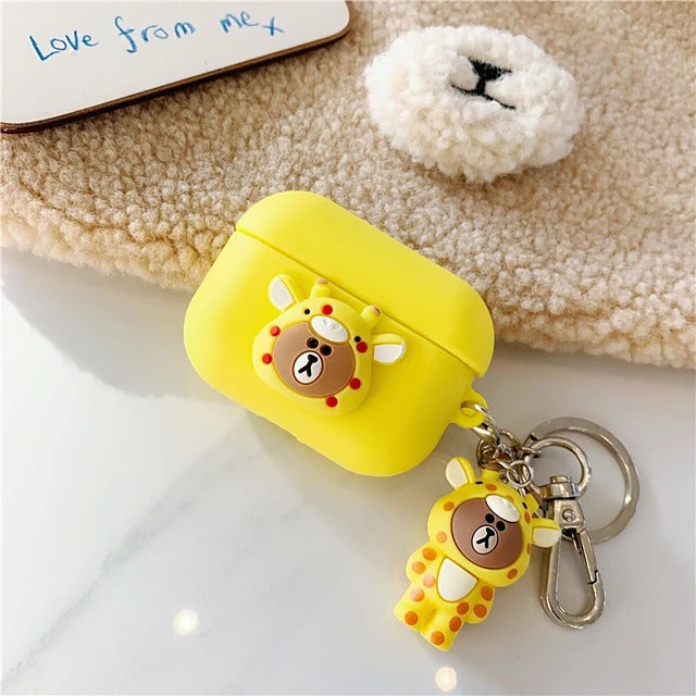 Beary AirPods Pro Case