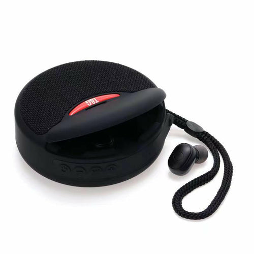 Outdoor Portable Headset / Bluetooth Speaker