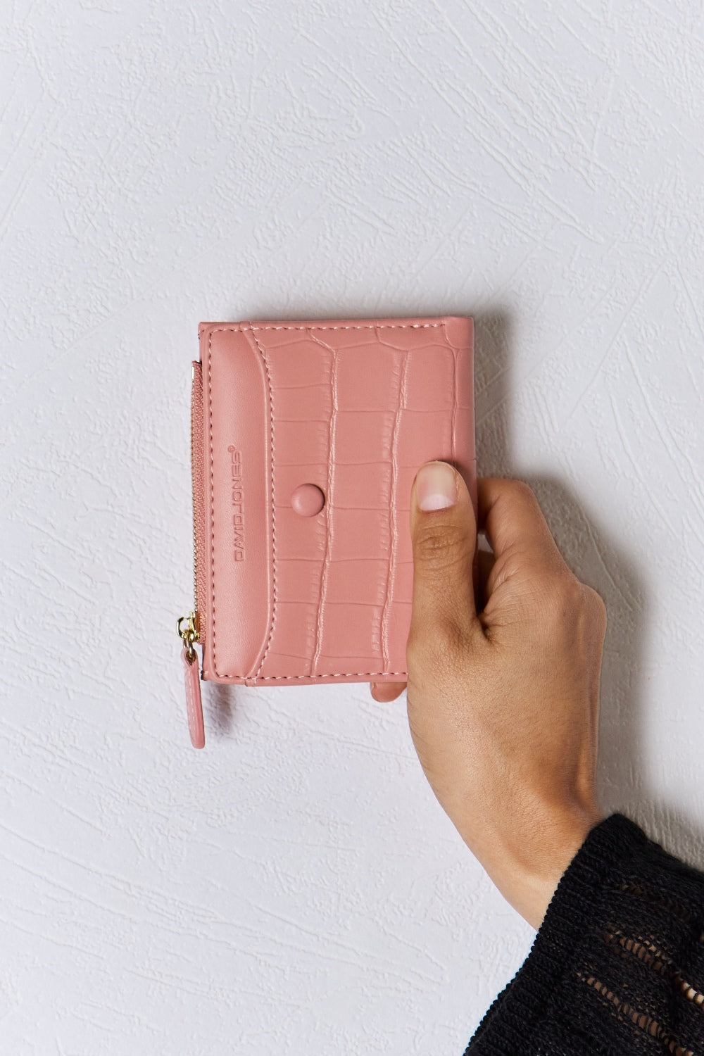 Leather Mini Wallet