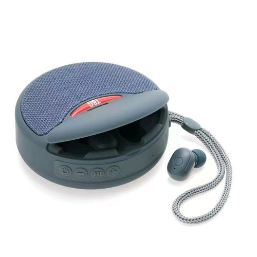 Outdoor Portable Headset / Bluetooth Speaker