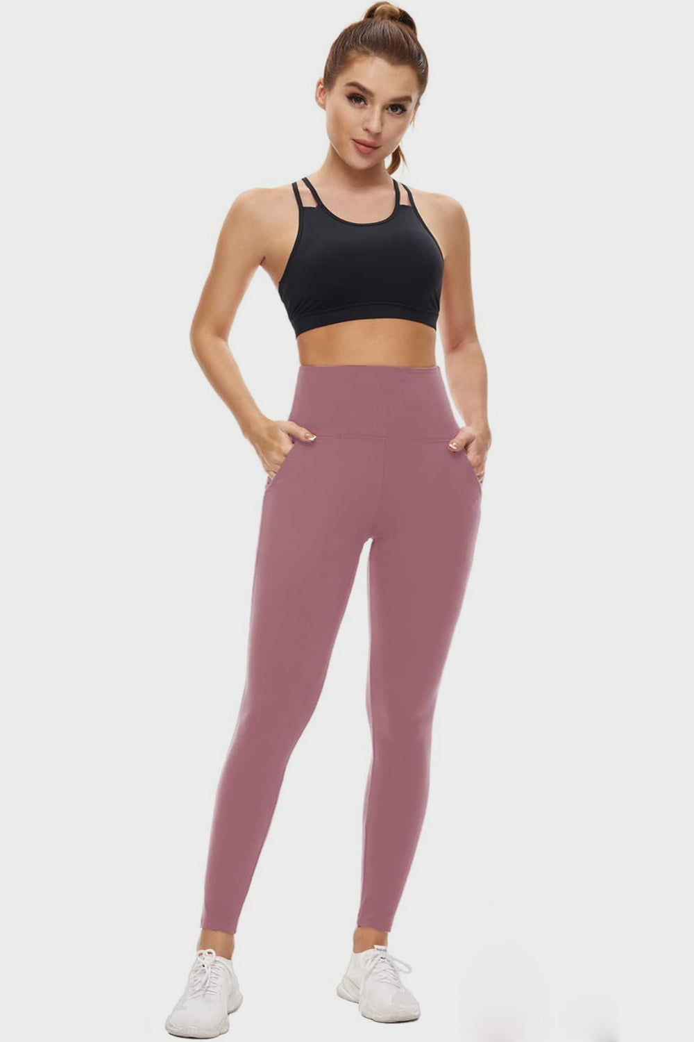 High Waist Active Leggings